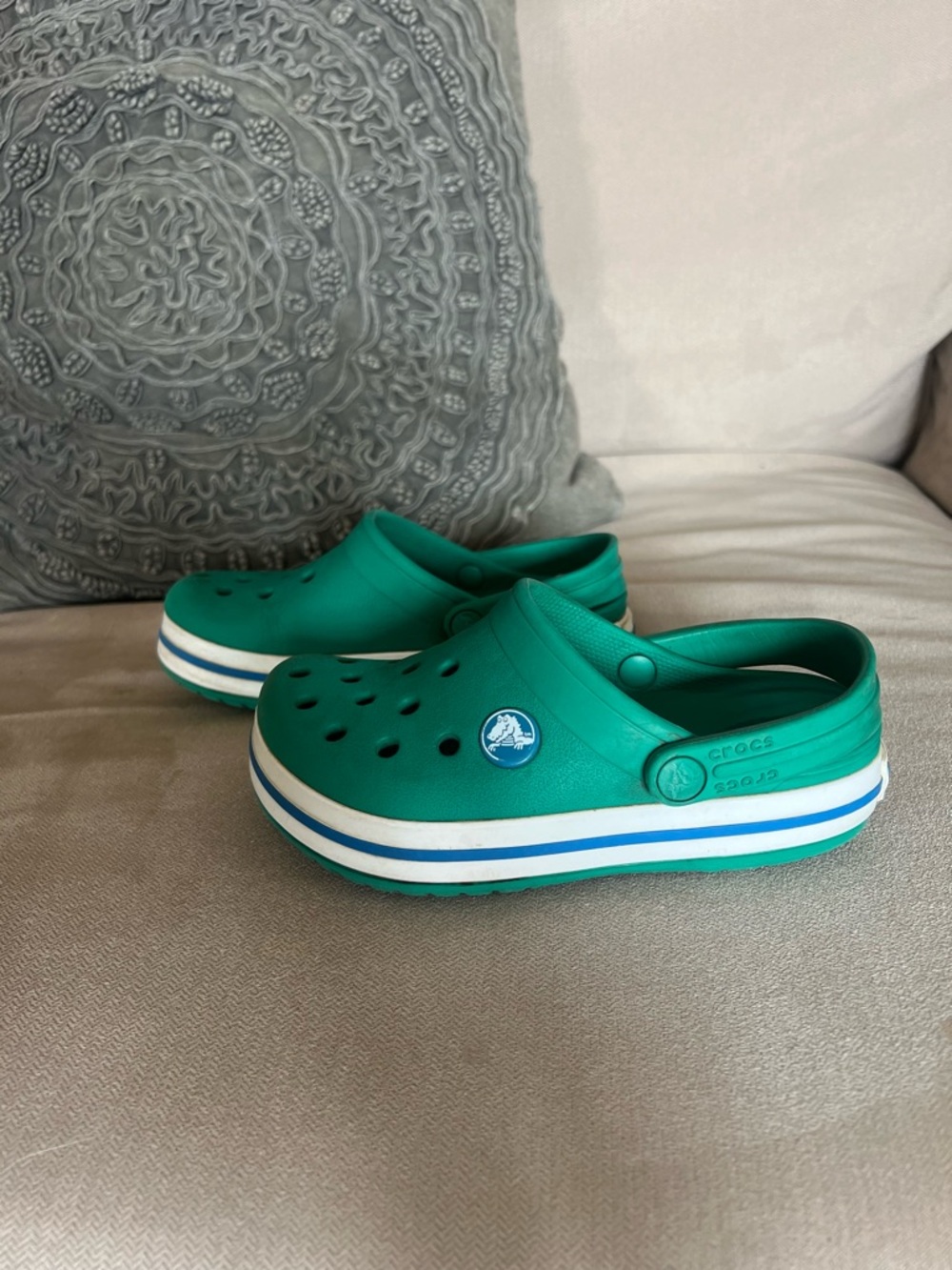 Toddler Crocs